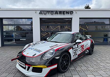 Porsche 991 911 () Carrera *Rennwagen, Tracktool, V6*
