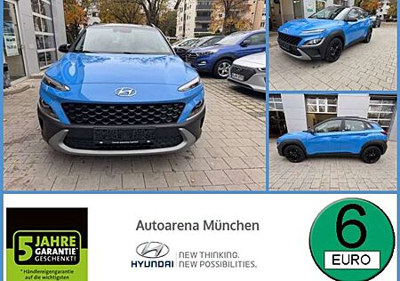 Hyundai Kona 1.6 GDI Hybrid Trend SpurH KlimaA W-Paket