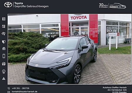 Toyota C-HR 2.0 Hybrid Team Deutschland