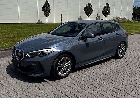 BMW 118d 118 M Sport Hatch 8-fach bereift mit RunFlats