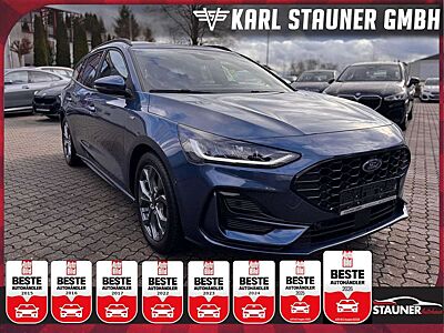 Ford Focus Turnier ST-Line DAB AHK PANORAMADACH PDC