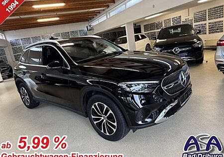 Mercedes-Benz GLC 220 d 4 M+Avantgarde+Memory+Offroad-Technik-Paket+Dist