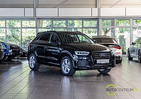 Audi Q3 S line LED Klima TÜV-Neu