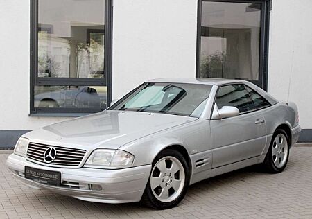 Mercedes-Benz SL 320 Automatik **HARDTOP KLIMA 4-SITZE**