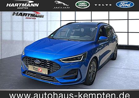 Ford Focus ST-Line Bluetooth Navi LED Klima el. Fenster