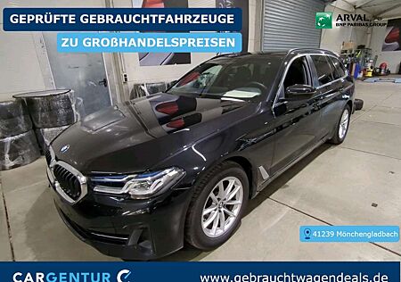 BMW 520 d Mild Hybrid xDrive AHK StHz ACC BLIS El.Heckkl.