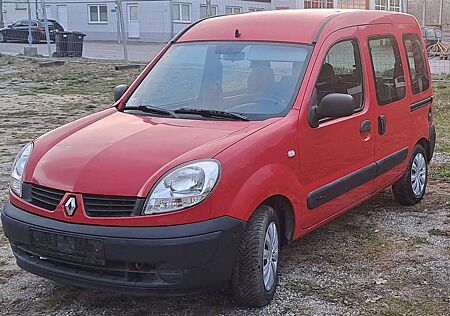 Renault Kangoo 1.2 16V Privilege