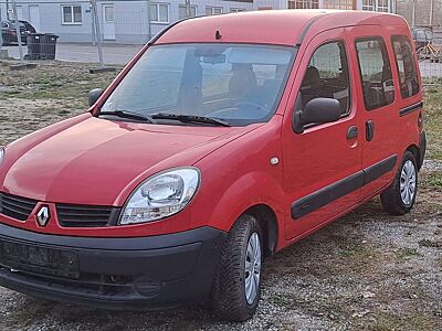 Renault Kangoo Kangoo 1.2 16V Privilege