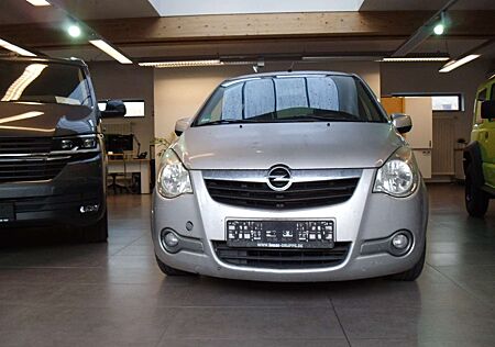 Opel Agila Edition