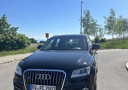 Audi Q5 3.0 TDI (clean diesel) quattro S tronic