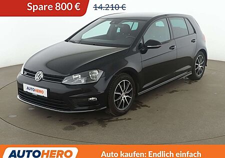 VW Golf Volkswagen 1.4 TSI Highline BlueMotion Tech*TEMPO*PDC*