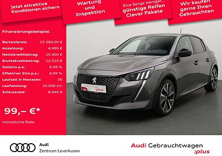 Peugeot 208 NAVI KAM LED PDC SHZ LEDER CARPLAY