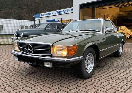 Mercedes-Benz 280 SL, Cabrio, Oldtimer, Top Zustand