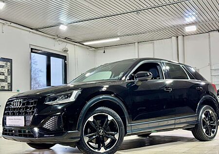 Audi Q2 *40 TFSI*quattro*advanced*St.Hzg.*SonosPremium