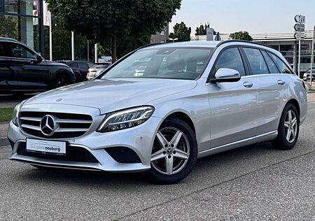 Mercedes-Benz C 200 d T 9G Tronic I Voll LED I Comand I RFK