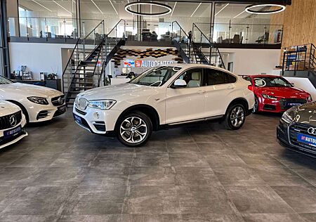 BMW X4 xDrive 30 d xLine *Klima*Navi*Kamera*LED*