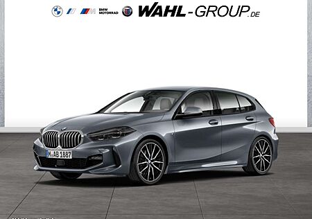 BMW 118 i M SPORT DKG LC PROF LED PARKASSIST GRA DAB WLAN