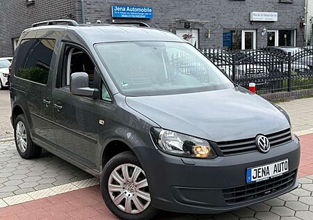 VW Caddy Volkswagen /Kombi JAKO-O Aut. Klimaaut. SHZ 2.Hand AHK