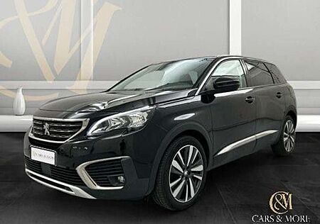 Peugeot 5008 gebraucht kaufen Peugeot 5008 Allure 7Sitz T.Leder Navi RFK AHK SHZ