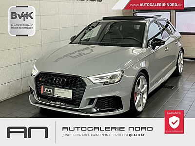 Audi RS3 Sportback Pano+Carbon+Sternenhimmel+Matrix-Beam