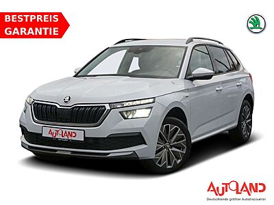 Skoda Kamiq 1.0 Clever LED Navi SmartLink Sitzheizung