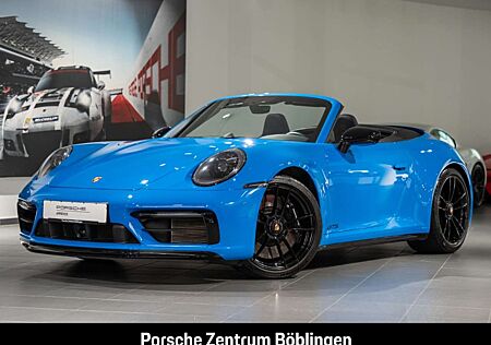 Porsche 992 911 Carrera 4 GTS Cabriolet BOSE InnoDrive