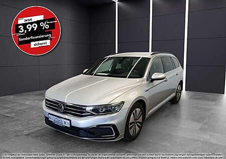VW Passat Variant Volkswagen GTE 1.4TSI eHybrid DSG IQ.Light NAV
