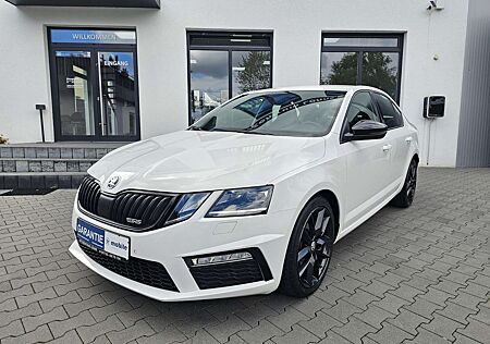 Skoda Octavia 2.0 TDI RS SPORTPAKET LEDER NAVI LED
