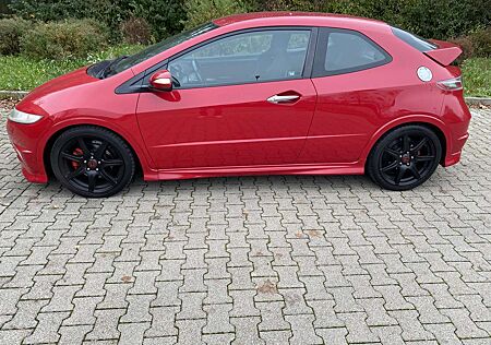 Honda Civic 2.0 i-VTEC Type R #1864 Kupplung + Hinterachse neu