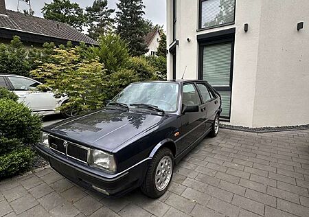 Lancia Delta 1600 i.e. GT - Sehr guter Zustand - Turbofelgen