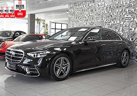 Mercedes-Benz S 350 d 3x AMG SPORT*PANO*DESIGNO*3D-DISPLAY*19"