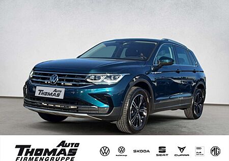 VW Tiguan Volkswagen Elegance 4Motion 2.0TDI DSG 200PS