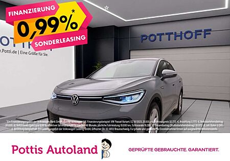 VW ID.5 Volkswagen PRO NAVI AHK KLIMA ACC PDC