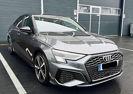 Audi A3 35 TDI S line
