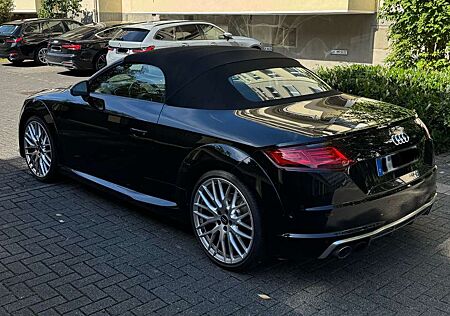 Audi TTS Roadster S tronic *umfangreiche Vollausstattung