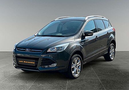 Ford Kuga Titanium 2.0 -Automatik-Tüv Neu-Kamer-Leder