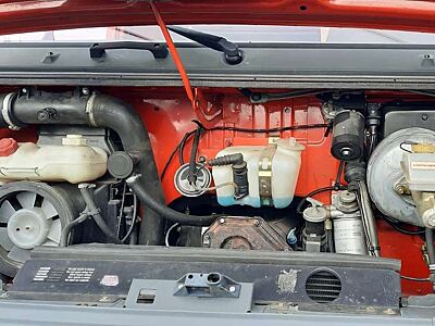 Renault Messenger B110 4x4