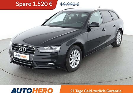 Audi A4 2.0 TDI quattro Attraction Aut.*NAVI*TEMPO*
