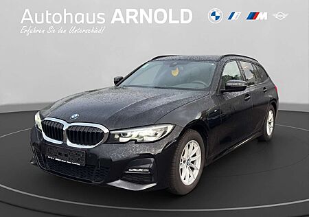BMW 318 i Touring M Sport Pano.Dach Tempomat HiFi Sitzhzg.