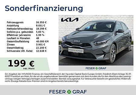 Kia Cee'd Ceed / 1.5T 48V DCT 140 ULTIMATE STYLE JBL