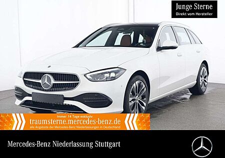 Mercedes-Benz C 300 e T AVANTG+PANO+AHK+LED+KAMERA+TOTW+KEYLESS