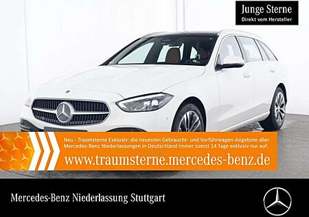 Mercedes-Benz C 300 e T AVANTG+PANO+AHK+LED+KAMERA+TOTW+KEYLESS