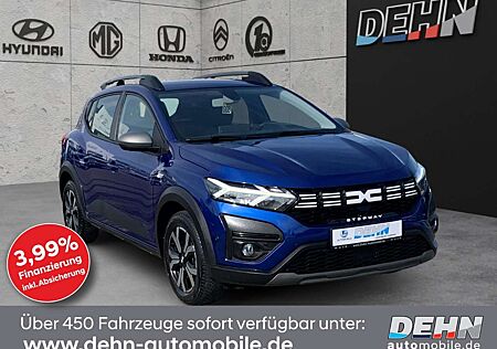 Dacia Sandero TCe 110 Stepway Expression+ Navi SHZ Kamera