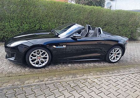 Jaguar F-Type Cabriolet Aut. R-Dynamic