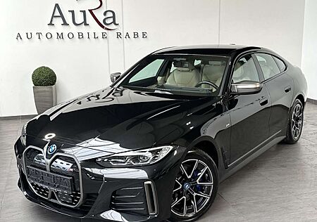 BMW i4 M50 Gran Coupé NAV+LED+ACC+360°KAMERA+18ZO+PP