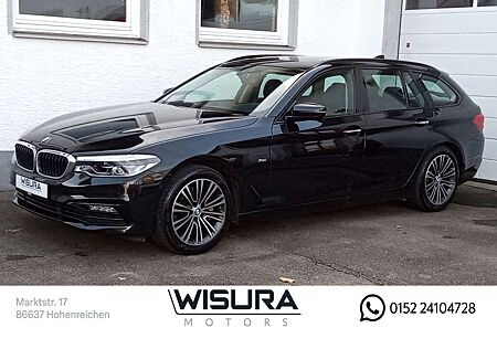 BMW 530 Touring d xDrive Sport Line LED AHK PanoDach