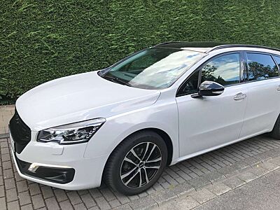 Peugeot 508 508 SW BlueHDi 120 EAT6 Stop