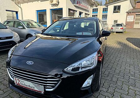 Ford Focus 1,5 TDCI St&St+NAVI+KLIMA+6 GANG+PDC+SHZ+TEMPOMAT