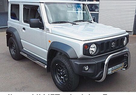 Suzuki Jimny Allgrip NFZ nur 7 tkm EXTRAS Top Optik