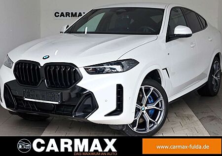 BMW X6 30 d xD M Sport Pro,Sitzlüft,21"LM,Perleffekt